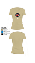 saul 56385781 Women's Short Sleeve V-neck Shirt - 80
