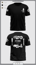 Mx Plt E. Co 2-4 GSAB 4580239 Short Sleeve Performance Shirt - 2