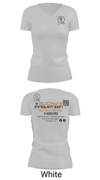 Womens Short Sleeve Vneck Shirt, Buckys innovation, , Teamtime, Team time, sublimation, custom sports apparel, team uniforms, spirit wear, spiritwear, sports uniforms, custom shirts, team store, custom team store, fundraiser sports, apparel fundraiser