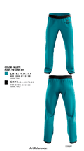 Valley Center High School Golf 97137509 Sweatpants - 1
