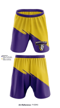 Jacksonville College eSports 58157087 Athletic Shorts With Pockets - 1