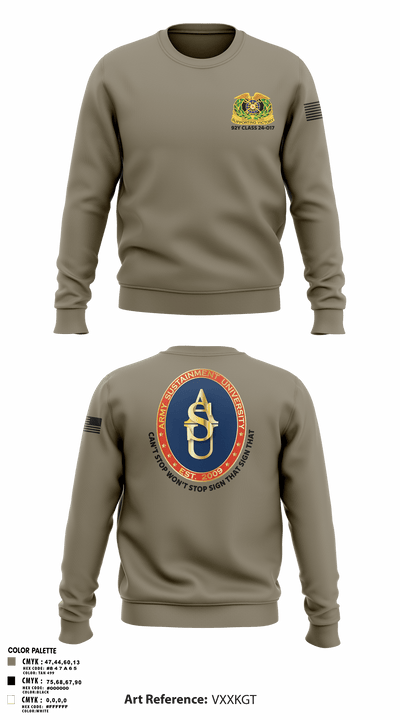 ALC 55179644 Crew Neck Sweatshirt - 4