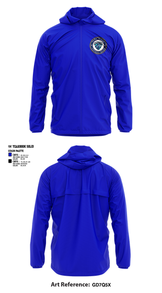 Windbreaker, TRFC Hammerheads, Men's Soccer, Teamtime, Team time, sublimation, custom sports apparel, team uniforms, spirit wear, spiritwear, sports uniforms, custom shirts, team store, custom team store, fundraiser sports, apparel fundraiser