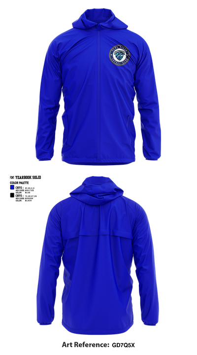 TRFC Hammerheads Windbreaker - 3 (1)