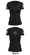 Reeds Outdoor Adventures 770238 Women's Short Sleeve V-neck Shirt - 14