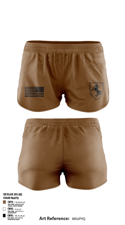 Bandit Troop 2.0 Ranger Panties - 4