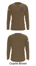 189/34th unit 69510523 Long Sleeve Performance Shirt - 6