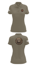 Hays County SWAT 65771365 Women's Short Sleeve Performance Polo  - 71