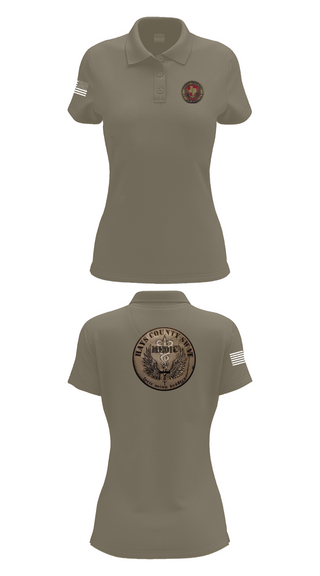 Womens Short Sleeve Performance Polo, Hays County SWAT, Police, Teamtime, Team time, sublimation, custom sports apparel, team uniforms, spirit wear, spiritwear, sports uniforms, custom shirts, team store, custom team store, fundraiser sports, apparel fundraiser