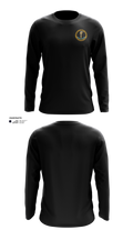 LMPD PEER SUPPORT 60613190 Long Sleeve Performance Shirt 5