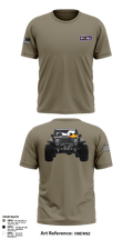 4XALL 51038609 Old School Cotton Feel Shirt - 1