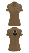 35th COMMS 55833668 Women's Short Sleeve Performance Polo  - 15