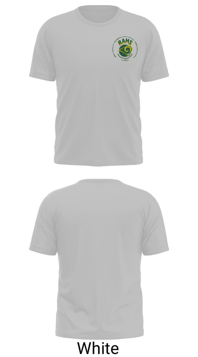 Southwick-Tolland Regional High School Cheer 30666458 Old School Cotton Feel Shirt - 10