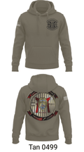 HQSPT Bn, PMO, Brig 79811584 Hoodie - 78