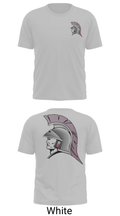 Southeast of Saline Trojans 16911990 Short Sleeve Performance Shirt - 11