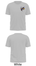 Wynne Yellowjackets 78568306 Short Sleeve Performance Shirt - 11