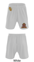 Corona Del Sol High School Tennis 5181555 Athletic Shorts With Pockets - 1