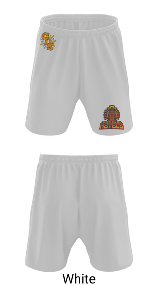 Athletic Shorts With Pockets, Corona Del Sol High School Tennis, Tennis, Teamtime, Team time, sublimation, custom sports apparel, team uniforms, spirit wear, spiritwear, sports uniforms, custom shirts, team store, custom team store, fundraiser sports, apparel fundraiser