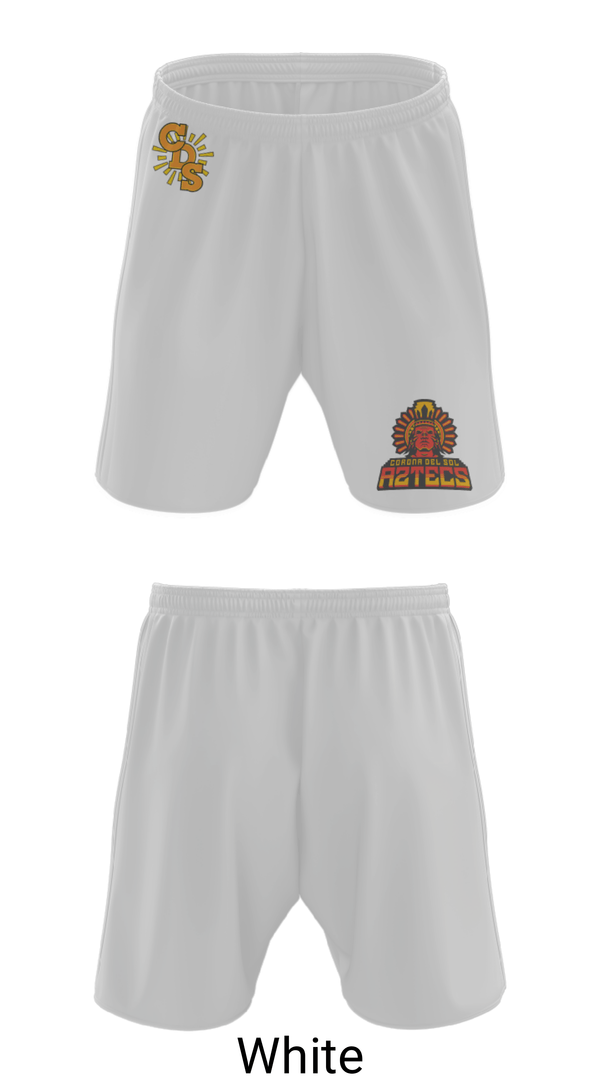 Athletic Shorts With Pockets, Corona Del Sol High School Tennis, Tennis, Teamtime, Team time, sublimation, custom sports apparel, team uniforms, spirit wear, spiritwear, sports uniforms, custom shirts, team store, custom team store, fundraiser sports, apparel fundraiser