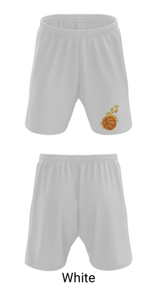 Athletic Shorts With Pockets, Houston hot shots, Men's Basketball, Teamtime, Team time, sublimation, custom sports apparel, team uniforms, spirit wear, spiritwear, sports uniforms, custom shirts, team store, custom team store, fundraiser sports, apparel fundraiser
