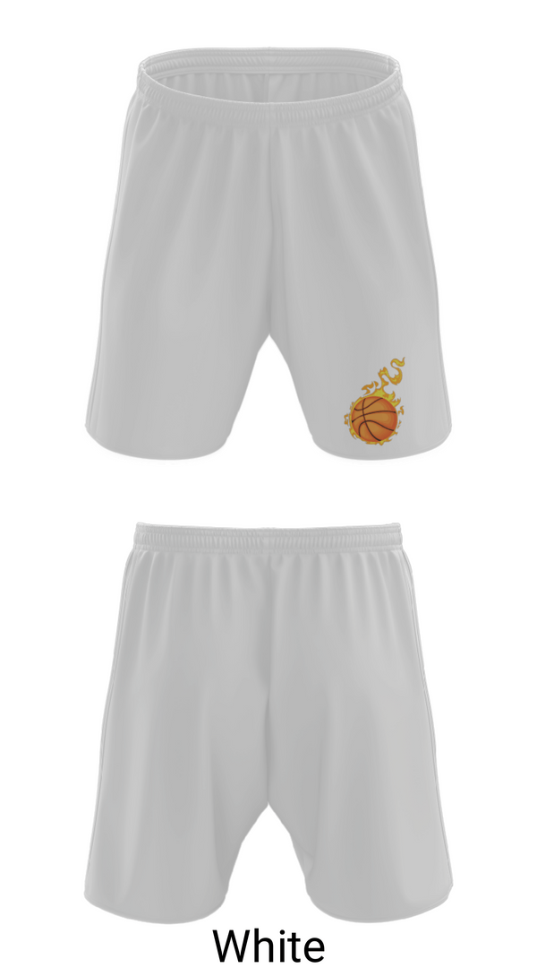 Athletic Shorts With Pockets, Houston hot shots, Men's Basketball, Teamtime, Team time, sublimation, custom sports apparel, team uniforms, spirit wear, spiritwear, sports uniforms, custom shirts, team store, custom team store, fundraiser sports, apparel fundraiser