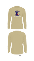 173rd Airborne Division 25109873 Long Sleeve Performance Shirt - 92