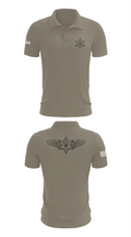 Air Support 72075098 Short Sleeve Performance Polo - 64