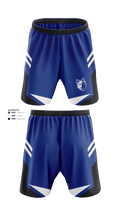 Worthington Kilbourne High School Golf 32928252 Athletic Shorts With Pockets - 40