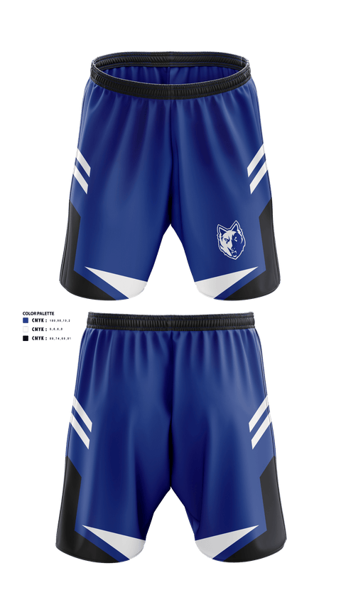 Athletic Shorts With Pockets, Worthington Kilbourne High School Golf, Golf, Teamtime, Team time, sublimation, custom sports apparel, team uniforms, spirit wear, spiritwear, sports uniforms, custom shirts, team store, custom team store, fundraiser sports, apparel fundraiser