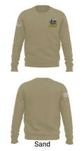 Echo Co. 2nd battalion, 25th Marine Regiment 27533051 Crew Neck Sweatshirt - 85