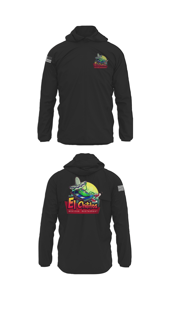 Windbreaker, Chilitos, , Teamtime, Team time, sublimation, custom sports apparel, team uniforms, spirit wear, spiritwear, sports uniforms, custom shirts, team store, custom team store, fundraiser sports, apparel fundraiser