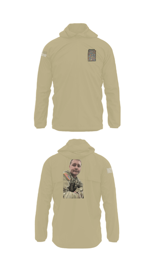 Windbreaker, 440 th Chem, Army, Teamtime, Team time, sublimation, custom sports apparel, team uniforms, spirit wear, spiritwear, sports uniforms, custom shirts, team store, custom team store, fundraiser sports, apparel fundraiser