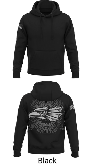 Hoodie, united hvac, , Teamtime, Team time, sublimation, custom sports apparel, team uniforms, spirit wear, spiritwear, sports uniforms, custom shirts, team store, custom team store, fundraiser sports, apparel fundraiser