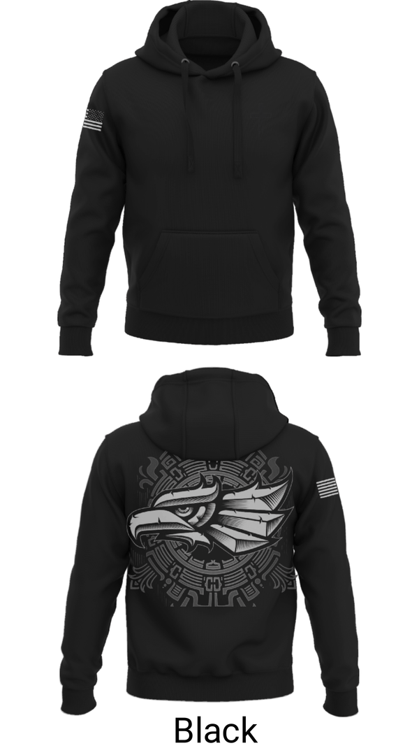 Hoodie, united hvac, , Teamtime, Team time, sublimation, custom sports apparel, team uniforms, spirit wear, spiritwear, sports uniforms, custom shirts, team store, custom team store, fundraiser sports, apparel fundraiser