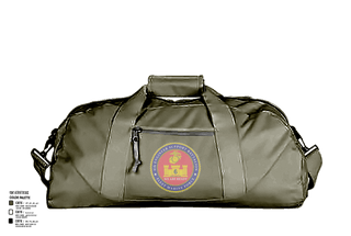 Duffle Bag, 6th Engineer Support, Marines, Teamtime, Team time, sublimation, custom sports apparel, team uniforms, spirit wear, spiritwear, sports uniforms, custom shirts, team store, custom team store, fundraiser sports, apparel fundraiser