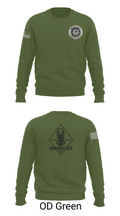 GCSO K9 19813935 Crew Neck Sweatshirt - 43