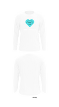 Bark & Bougie LV 23492221 Long Sleeve Performance Shirt 8