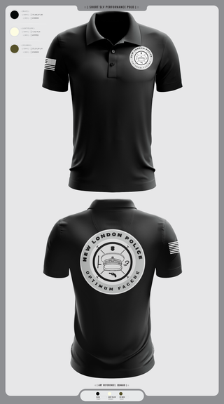 Short Sleeve Performance Polo, NLPD, Police, Teamtime, Team time, sublimation, custom sports apparel, team uniforms, spirit wear, spiritwear, sports uniforms, custom shirts, team store, custom team store, fundraiser sports, apparel fundraiser