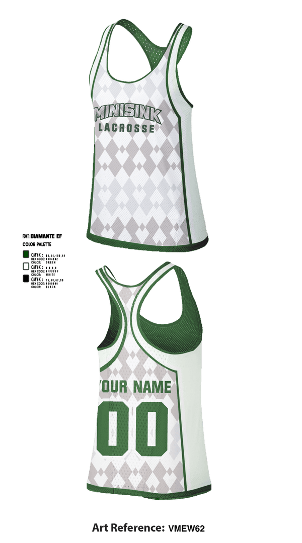 Womens Lacrosse Jersey, MINISINK LACROSSE, Men's Lacrosse, Teamtime, Team time, sublimation, custom sports apparel, team uniforms, spirit wear, spiritwear, sports uniforms, custom shirts, team store, custom team store, fundraiser sports, apparel fundraiser