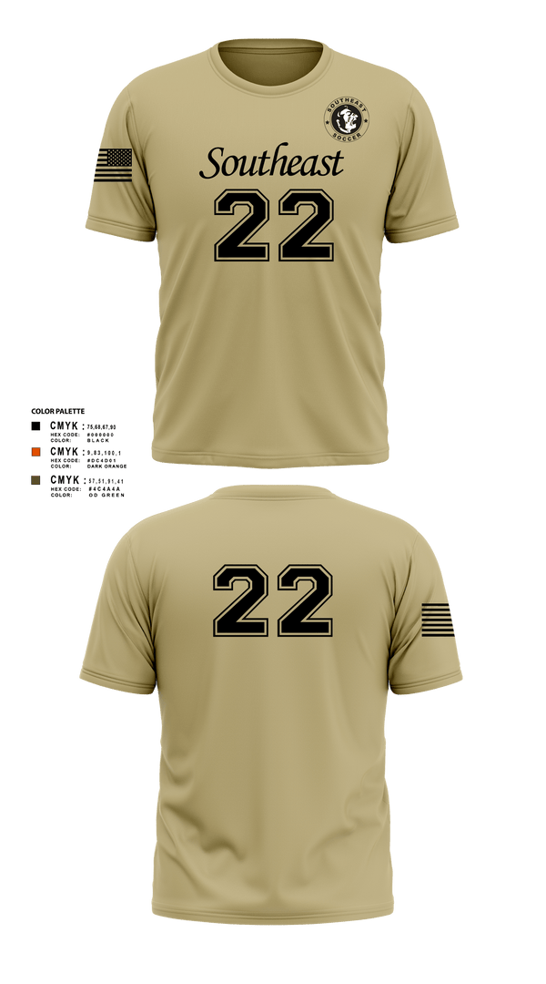 Mens Soccer Jersey, Southeast, Men's Soccer, Teamtime, Team time, sublimation, custom sports apparel, team uniforms, spirit wear, spiritwear, sports uniforms, custom shirts, team store, custom team store, fundraiser sports, apparel fundraiser