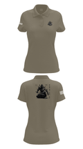 USANEC- Camp Zama, 78th Signal Battalion 94772078 Women's Short Sleeve Performance Polo  - 75