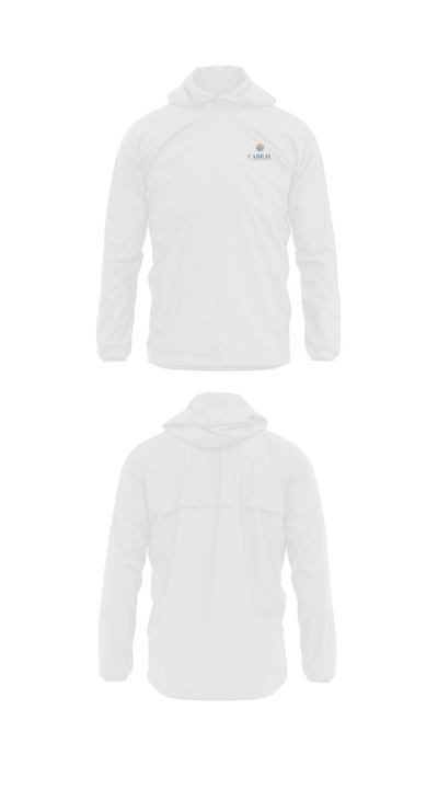 CABRAL 21421769 Windbreaker - 14