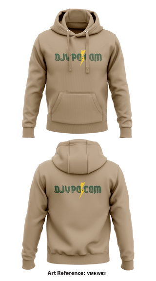 Hoodie, DJVPO, , Teamtime, Team time, sublimation, custom sports apparel, team uniforms, spirit wear, spiritwear, sports uniforms, custom shirts, team store, custom team store, fundraiser sports, apparel fundraiser