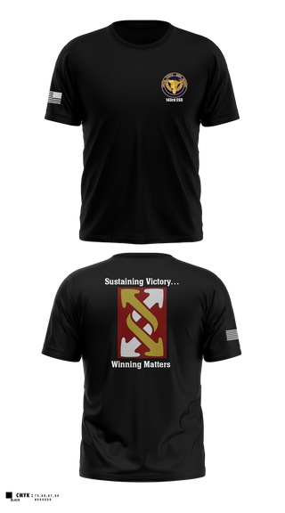 Short Sleeve Performance Shirt, 143rd ESC, , Teamtime, Team time, sublimation, custom sports apparel, team uniforms, spirit wear, spiritwear, sports uniforms, custom shirts, team store, custom team store, fundraiser sports, apparel fundraiser