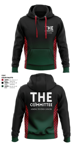 Hoodie, The Committee, Cycling, Teamtime, Team time, sublimation, custom sports apparel, team uniforms, spirit wear, spiritwear, sports uniforms, custom shirts, team store, custom team store, fundraiser sports, apparel fundraiser