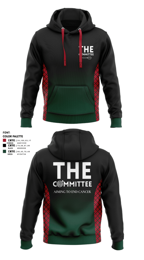 Hoodie, The Committee, Cycling, Teamtime, Team time, sublimation, custom sports apparel, team uniforms, spirit wear, spiritwear, sports uniforms, custom shirts, team store, custom team store, fundraiser sports, apparel fundraiser