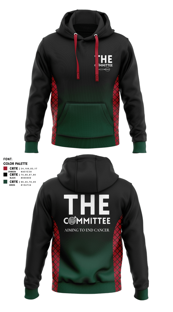 Hoodie, The Committee, Cycling, Teamtime, Team time, sublimation, custom sports apparel, team uniforms, spirit wear, spiritwear, sports uniforms, custom shirts, team store, custom team store, fundraiser sports, apparel fundraiser