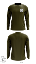 787 Tactical 11331515 Long Sleeve Performance Shirt 105
