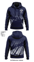South Central High School Basketball 35713191 Hoodie - 1