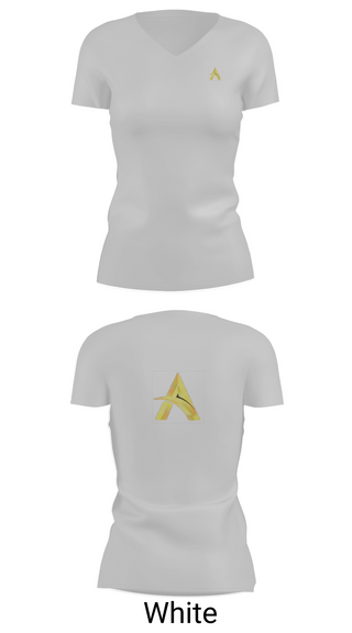 Womens Short Sleeve Vneck Shirt, aahotellounge, , Teamtime, Team time, sublimation, custom sports apparel, team uniforms, spirit wear, spiritwear, sports uniforms, custom shirts, team store, custom team store, fundraiser sports, apparel fundraiser